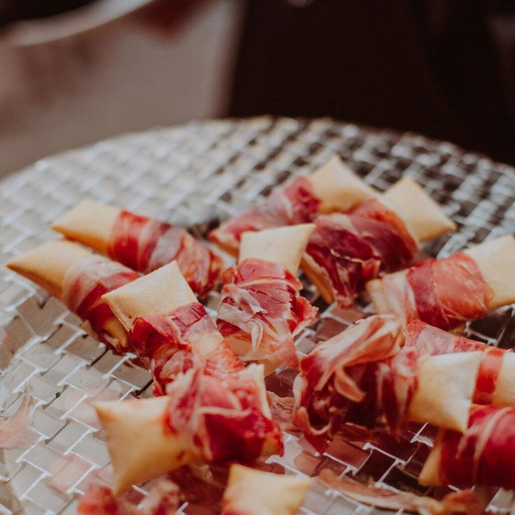Gastronomía local
