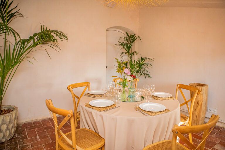 Sala Molí de la primera planta