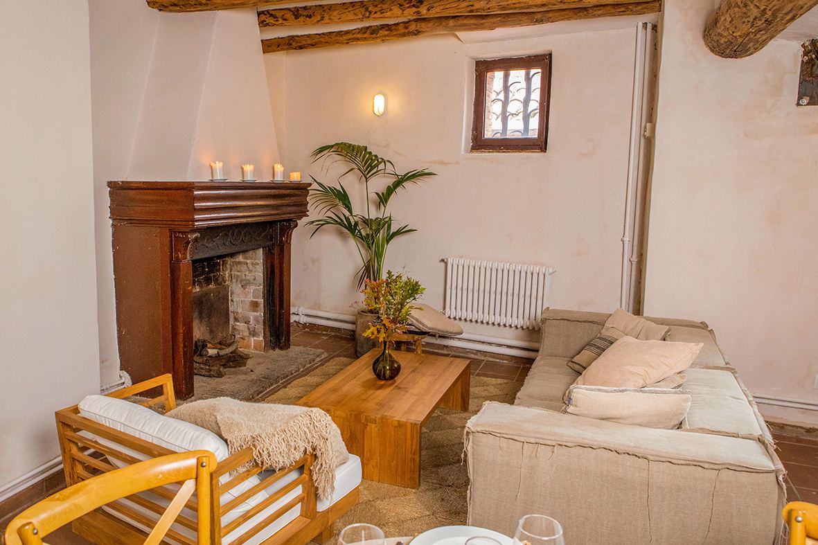 Sala Celler — rincón lounge