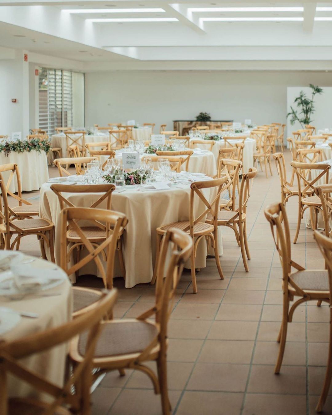 Banquete de boda en la Sala Arnau