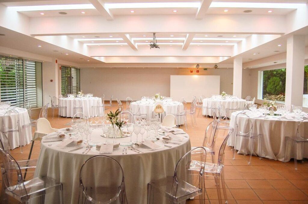 Sala Arnau — Eventos corporativos en Esferic Castellarnau